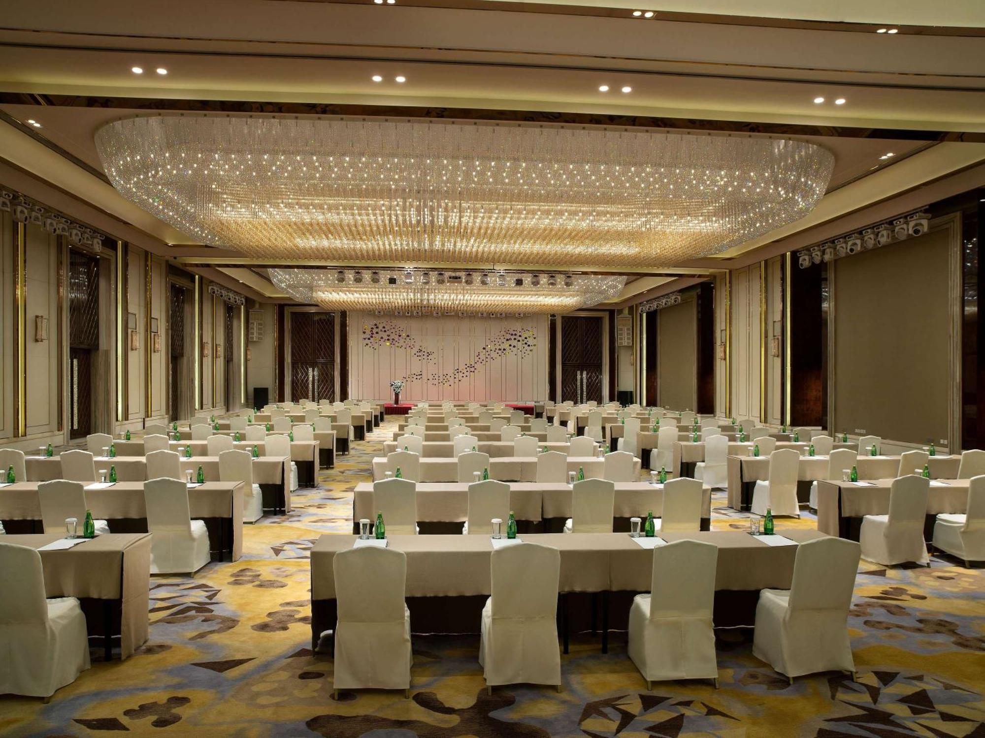Sofitel Legend People'S Grand Hotel Xi'An Hszian Kültér fotó