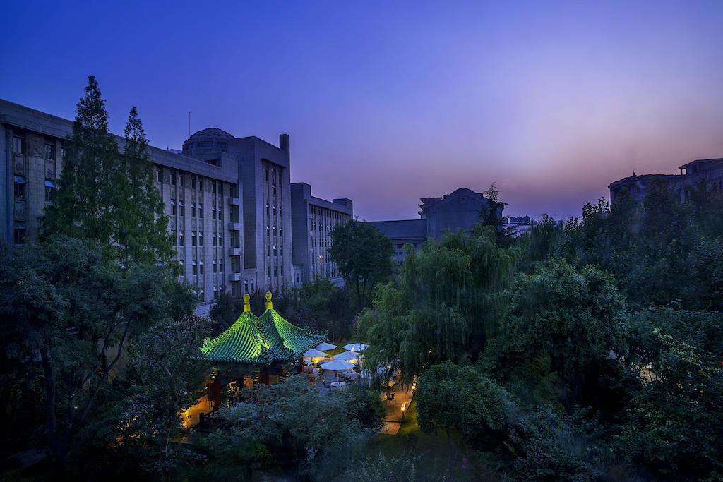 Sofitel Legend People'S Grand Hotel Xi'An Hszian Kültér fotó